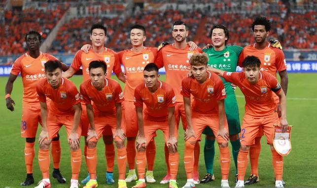 权健vs鲁能直播视频，那些年我们追过的中超经典对决