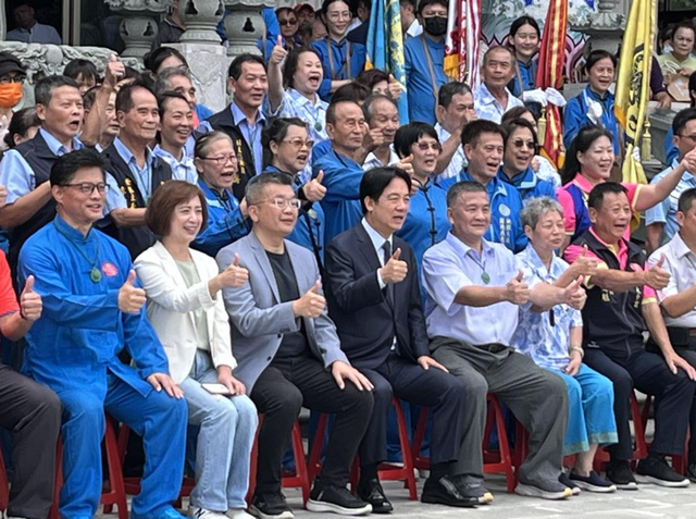 赖清德要求台宗教团体不要赴陆交流，两岸宗教交流的新挑战