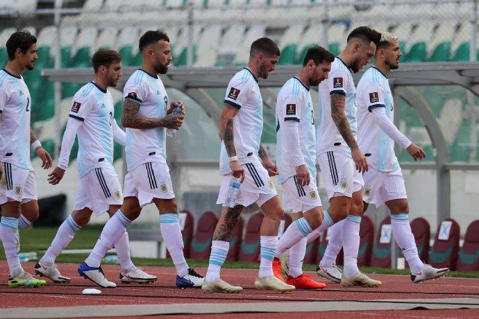 阿根廷vs玻利维亚直播视频，别只盯着梅西，这场球赛的看点比你想象的多